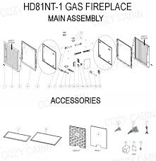 Napoleon Parts