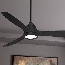 Led Ceiling Fan With Remote Control