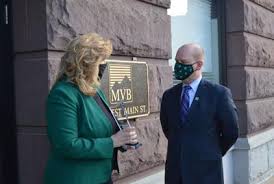 Please call the store for exact opening hours. Mvb Bank Presented 2020 Sba West Virginia Community Lender Of The Year Award Wv News Wvnews Com