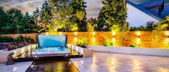 Garden Everydaycation Hot Tubs