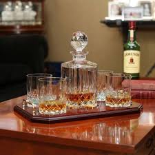 Galway Crystal Longford Whiskey