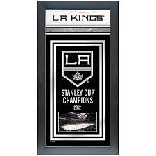 nhl stanley cup champions l a kings