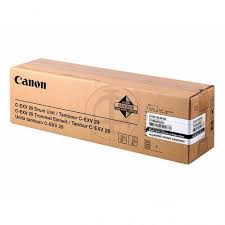 Canon ir advance c5030/c5035/c5045/c5051 film assemly and pressure roller for fuser unit. 2778b003 Cexv29 Canon Drum Black