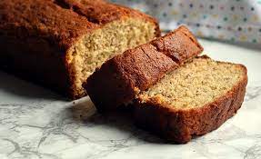 Banana Loaf - Baking with Granny