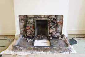 2023 Fireplace Chimney Removal Cost