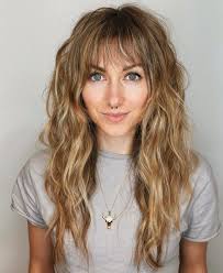 It doesn't matter whether your hair is long, short, bobbed or cropped, there's a side fringe to suit every single hairstyle. 50 Trendy Haircuts And Hairstyles With Bangs In 2021 Hair Adviser