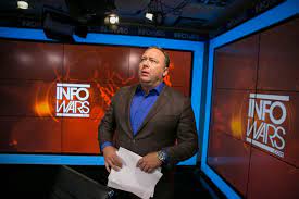 Alex Jones accused of hiding assets from Sandy Hook families - The Boston  Globe