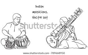 See more ideas about indian musical instruments, musical instruments, indian music. Sitar Drawing At Getdrawings Free Download