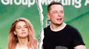 Love doesn't care about your money. Amber Heard And Elon Musk Split After Year Long Romance