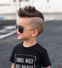 adorable toddler boy haircut ideas in 2024