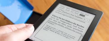 Amazon kindle paperwhite neu & ovp. Ausfuhrlicher Test Der Neue Kindle Paperwhite 3 Von Amazon 2015 18 Literaturcafe De