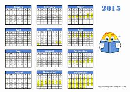 2016 Calendar Excel With Holidays Lividrecords