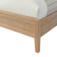 Alaterre Furniture Arden Panel Wood