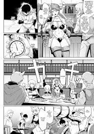 Time stop hentai manga