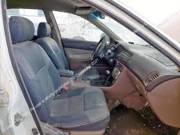 1995 Honda Accord Lx At Copart Middle