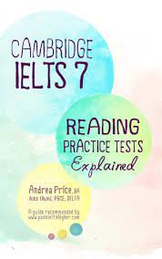 Ielts Reading Practice Test Cambridge gambar png