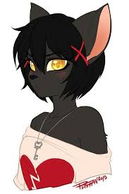 This character is part of a commission, and she is from the anime hack sign but is a costume version of this character. Pin On Animal S And Furry