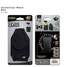 Clip Case Cargo Mobile Device Holsters