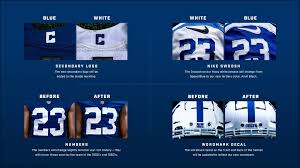 A virtual museum of sports logos, uniforms and historical items. Colts Unveil Uniform Updates New Secondary Logo Wish Tv Indianapolis News Indiana Weather Indiana Traffic