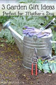 3 Great Garden Gift Ideas For The