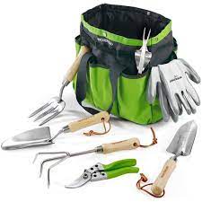 The walmart locations can help with all your needs. Workpro Garden Tools Set 7 Piece Stainless Steel Heavy Duty Gardening Tools With Wooden Handle Including Garden Tote Gloves Trowel Hand Weeder Cultivator And More Gardening Gifts For Women Men Walmart Com