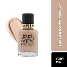 revlon touch glow moisturising makeup