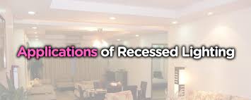 6 Applications Of Recessed Downlights Recessedlightspro