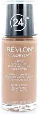 revlon colorstay normal dry 320 true