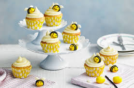 bee cupcakes recipe easter cupcakes