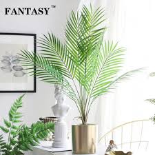 9 forks artificial palm tree