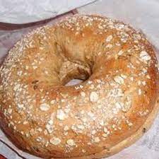 multigrain bagel and nutrition facts