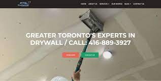 Top 5 Drywall Contractors In Toronto