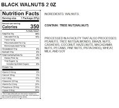 black walnuts nature s eats