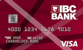 Maybe you would like to learn more about one of these? Ibc Bank Credit Cards