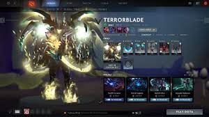 Maybe you would like to learn more about one of these? H Terrorblade Arcana W Rare Gem Brusque Britches Beige Dota2