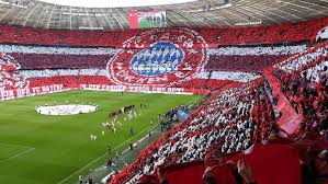 Bayern munich host augsburg in the final game of the bundesliga on saturday as hansi flick's men look to wrap up what has been an amazing league campaign. Exhausted Bayern Win On Anniversary Miasanrot Com