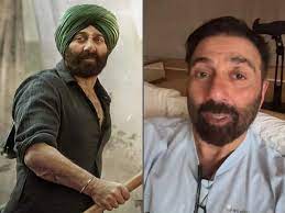 Sunny Deol Apologized To Fans After Releasing Gadar 2 In Theatres Shared  Video On Instagram | 'Gadar 2' की रिलीज के बाद सनी देओल ने क्यों मांगी फैंस  से माफी? वीडियो शेयर