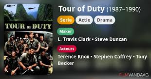 tour of duty serie 1987 1990 nu