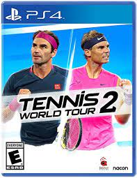 Tennis World Tour 2 PS4 Review Analise
