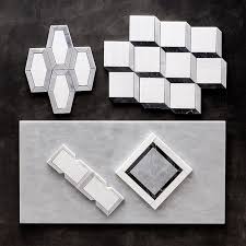 allure light polished marble tile