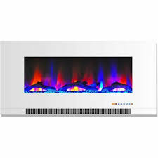 Somerset 70 Electric Fireplace Tv