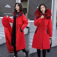New Winter Jacket Women S Thick