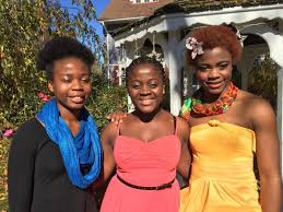 Educated people frequently switch between the creole form and the more standard english promoted by schools. Liberian Born Sisters Thriving As American Teenagers The Knight Crier