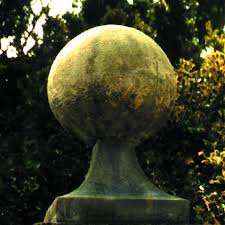 lucas stone large ball on base