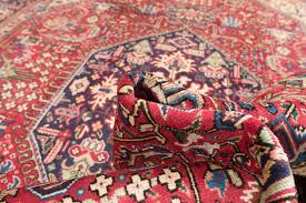 tabriz persian rug red 300 x 203 cm
