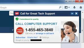 remove call for great tech support