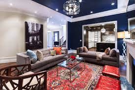 persian rug living room ideas photos