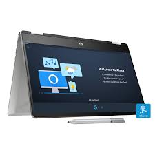 Flex, bend and flip from anywhere with hp shall not be liable for technical or editorial errors or omissions contained herein. Buy Hp Pavilion X360 Core I5 10th Gen 14 Inch Fhd Touchscreen 2 In 1 Alexa Enabled Laptop 8gb 1tb Hdd 256gb Ssd 2gb Graphics Windows 10 Ms Office Inking Pen Fpr Mineral Silver 1 59 Kg 14 Dh1025tx Online At Low Prices In