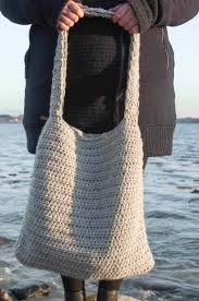 easy crochet bag free crochet pattern