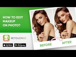 makeup photo editor app retouchme